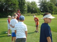 2009 Monday - Golf Camp 135