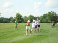 2009 Monday - Golf Camp 136