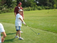 2009 Monday - Golf Camp 137