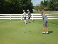 2009 Monday - Golf Camp 140