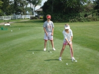 2009 Monday - Golf Camp 161