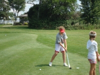 2009 Monday - Golf Camp 162