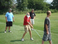 2009 Monday - Golf Camp 163