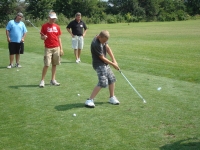 2009 Monday - Golf Camp 164