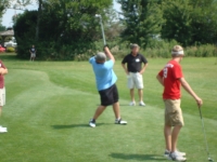 2009 Monday - Golf Camp 166