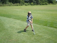 2009 Monday - Golf Camp 167
