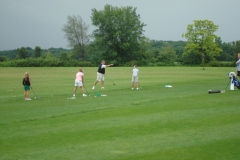2009 Junior Golf Camp - Saturday