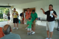 2009 Junior Golf Camp - Sunday