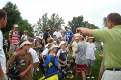 2009 Junior Golf Camp - Thursday