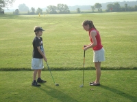 2010 Golf Camp  - Monday 001