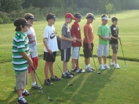 2010 Golf Camp  - Monday 002