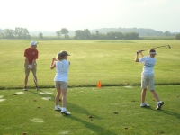 2010 Golf Camp  - Monday 004