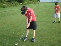 2010 Golf Camp  - Monday 007