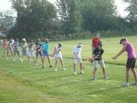 2010 Golf Camp  - Monday 013