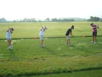 2010 Golf Camp  - Monday 016
