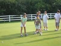 2010 Golf Camp  - Monday 019