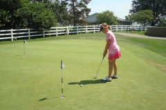 2010 Junior Golf Camp - Saturday