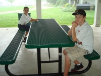 2010 Golf Camp - Thursday 005