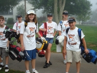 2010 Golf Camp - Thursday 009