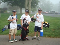 2010 Golf Camp - Thursday 011