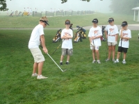2010 Golf Camp - Thursday 012