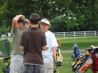 2010 Golf Camp - Tuesday 003
