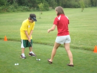 2010 Golf Camp - Tuesday 006