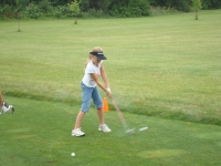 2010 Golf Camp - Tuesday 011