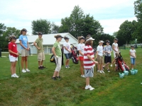2010 Golf Camp - Tuesday 012