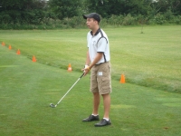 2010 Golf Camp - Tuesday 013