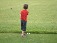 2010 Golf Camp - Tuesday 016