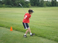 2010 Golf Camp - Tuesday 018