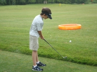 2010 Golf Camp - Tuesday 020