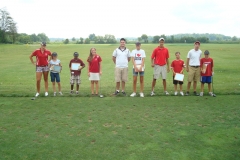 2010 Junior Golf Camp - Wednesday