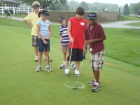 2010 Golf Camp - Wednesday 004