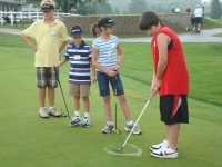 2010 Golf Camp - Wednesday 005