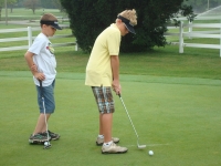 2010 Golf Camp - Wednesday 012