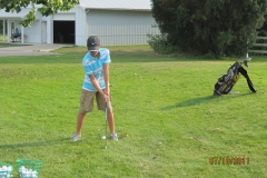 2011 Junior Golf Camp - Monday