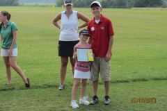 2011 Junior Golf Camp - Tuesday