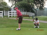 Tuesday Golf 2011 011