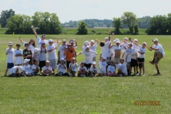 2012 Junior Golf Camp - Friday