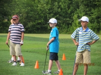 2012 Monday Golf Camp 006