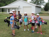 2012 Monday Golf Camp 016