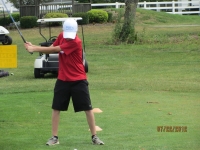 2012 Monday Golf Camp 123