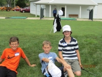 2012 Monday Golf Camp 124
