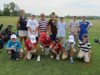 2012 Monday Golf Camp 135