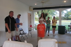 2012 Junior Golf Camp - Sunday