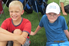 2012 Junior Golf Camp - Thursday