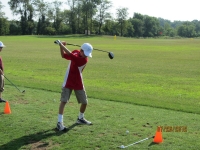 Thurs. golf camp 2012 038