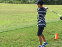 Thurs. golf camp 2012 042